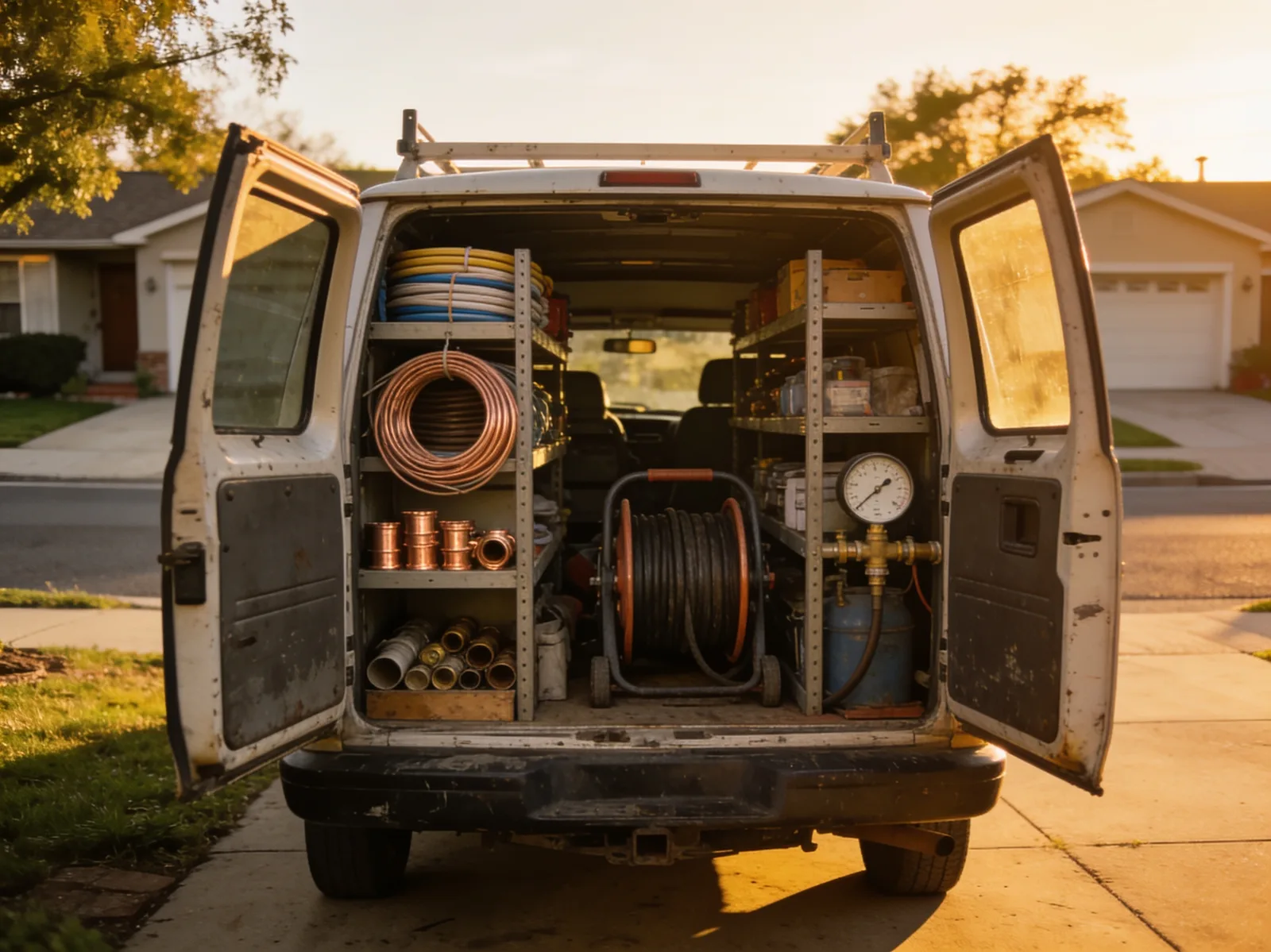 Emergency Plumber company in Fenton, IA